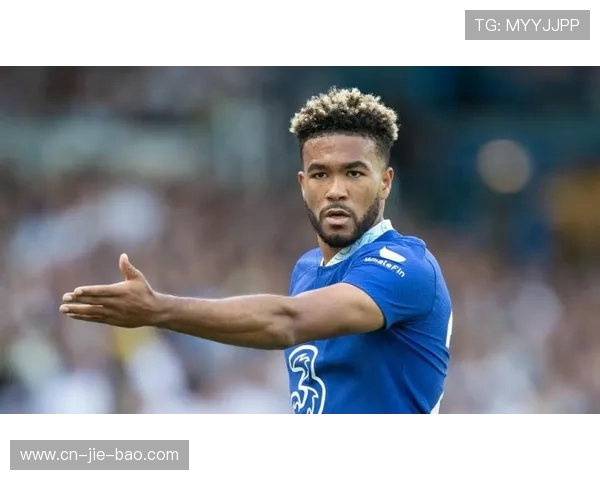 里斯-詹姆斯本赛季英超参与6球，已追平前三个赛季总和