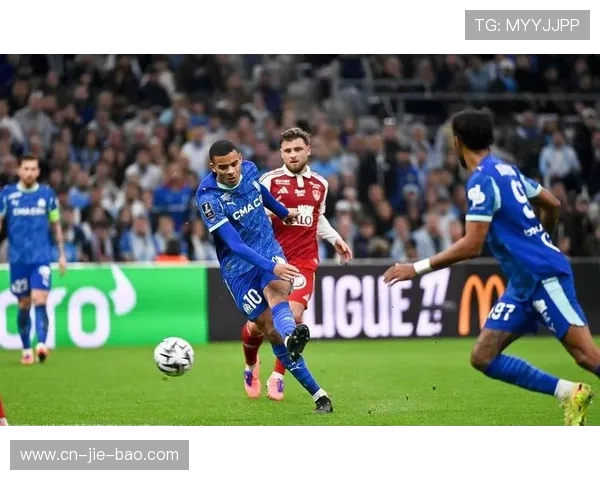 格林伍德成21世纪以来马赛前66场进球最多球员